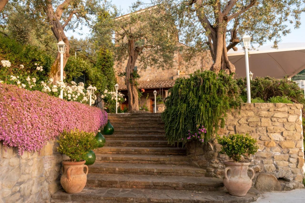 Villa Carolina Sorrento Private Heated Pool And Sea View Kültér fotó